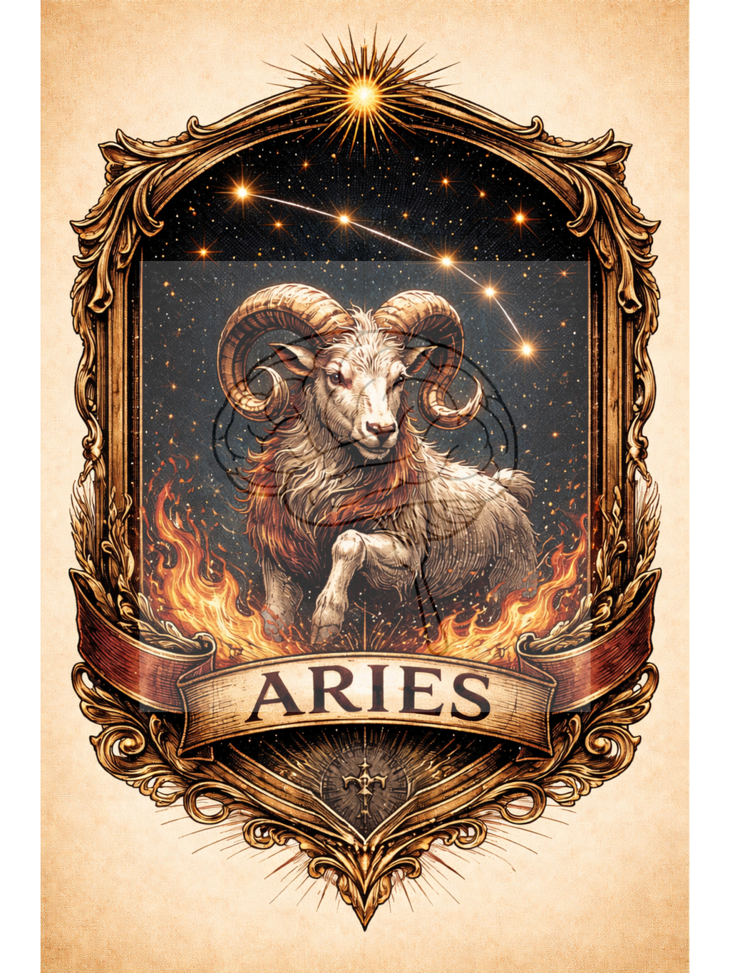 Aries - The Ram | Thought Fodder