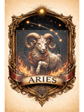 Aries - The Ram | Thought Fodder