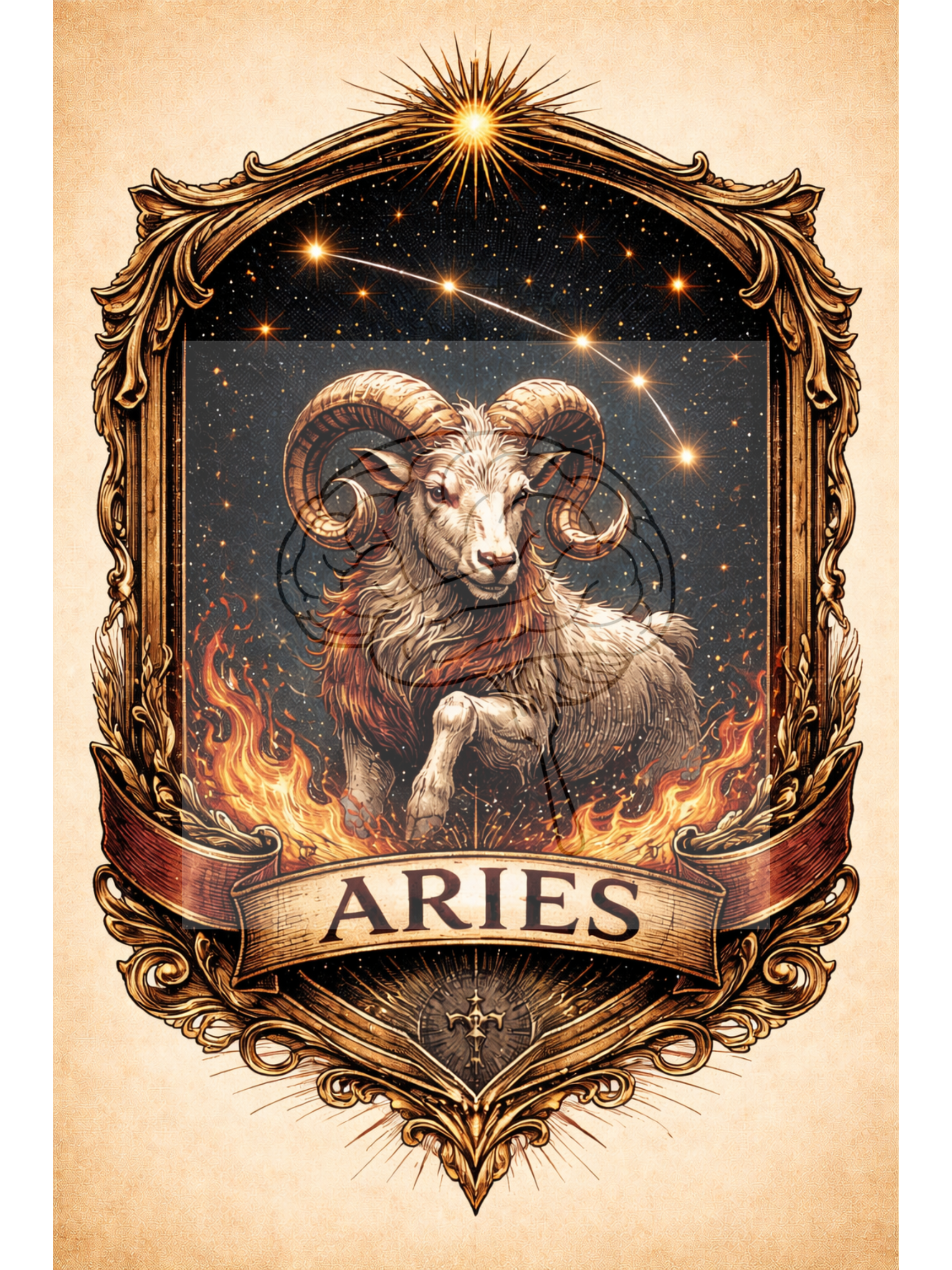 Aries - The Ram | Thought Fodder