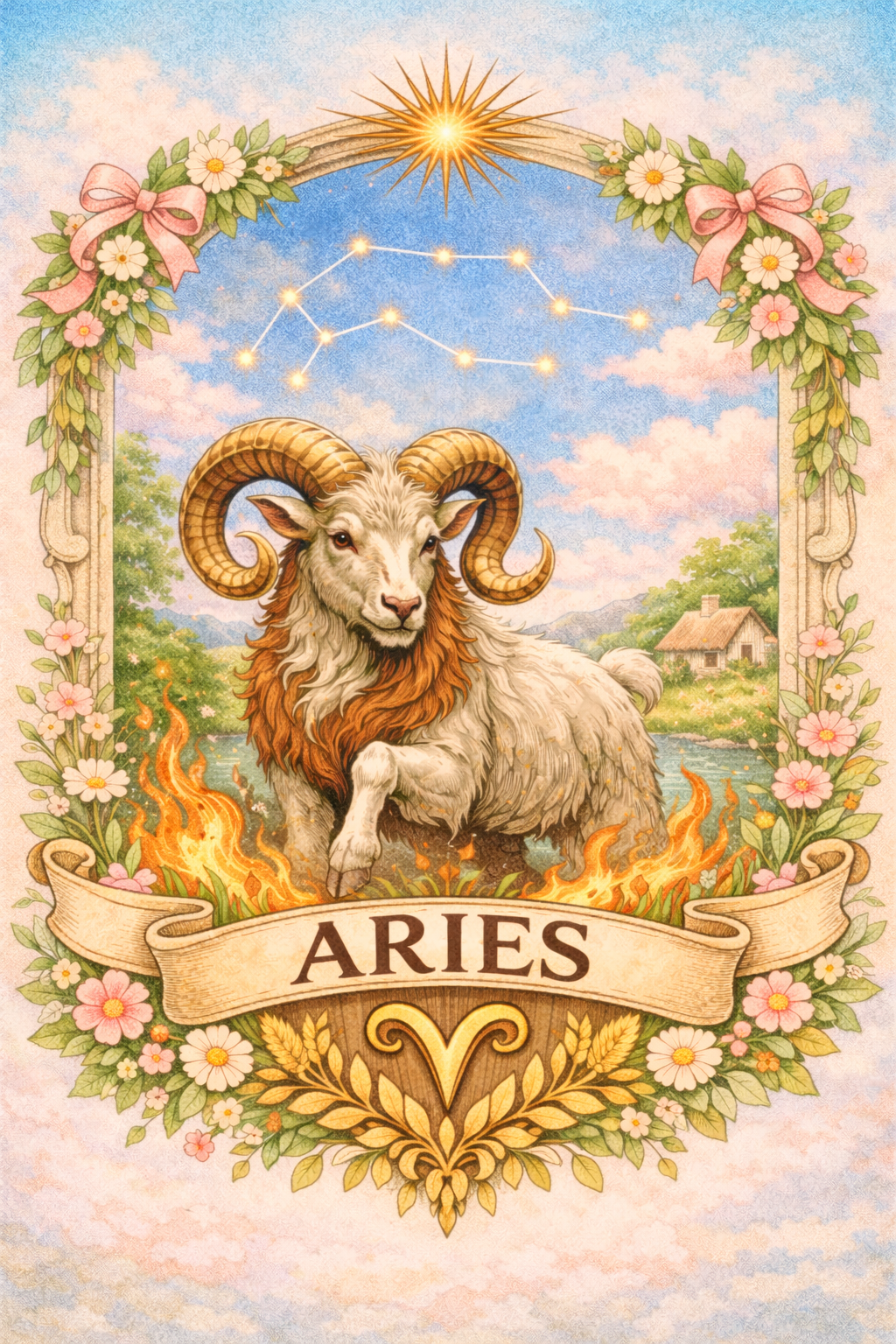 Aries - The Ram | Thought Fodder