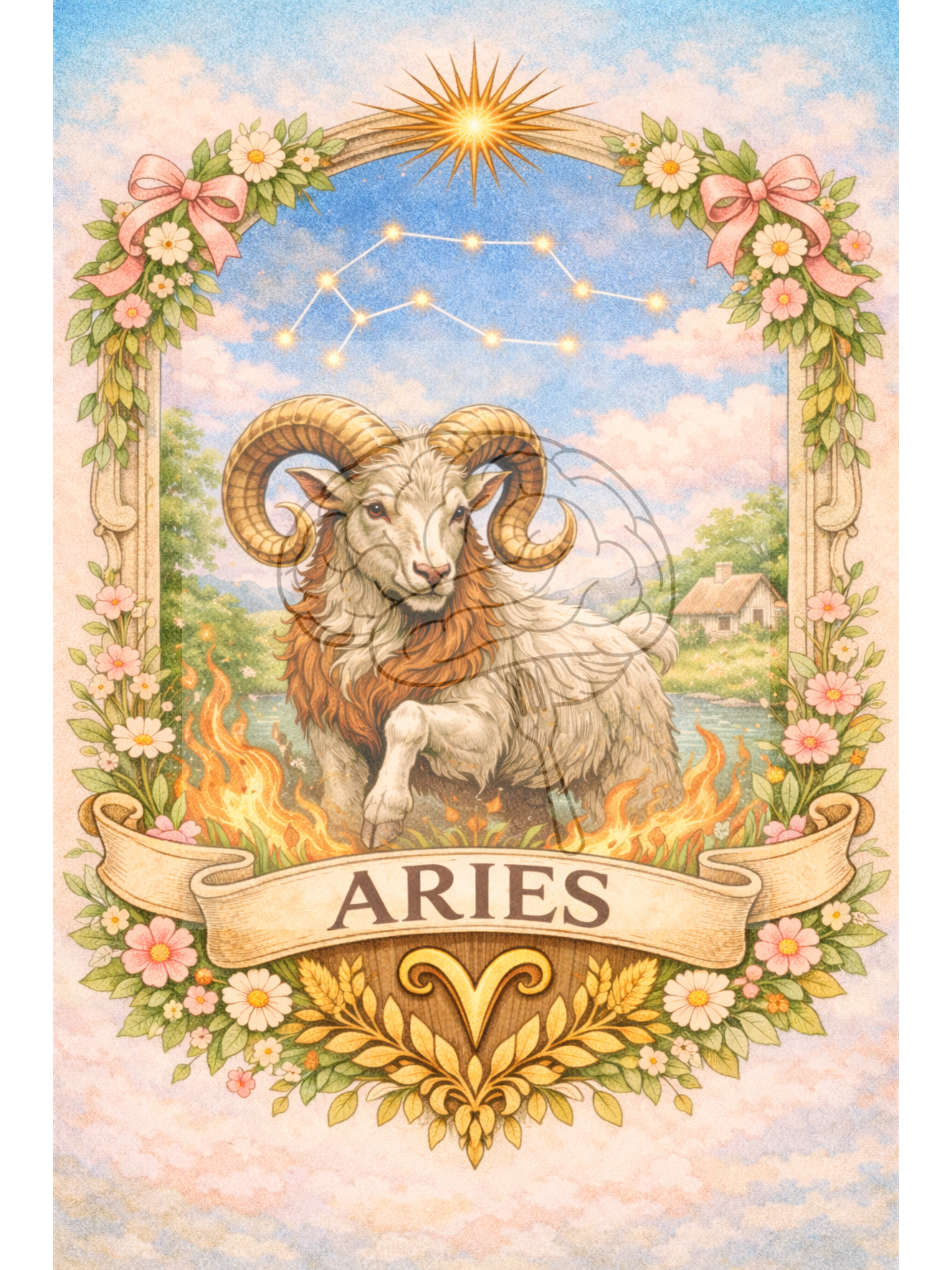 Aries - The Ram | Thought Fodder