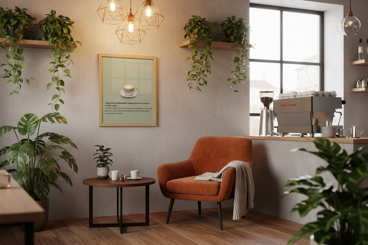 Gift for coffee lovers