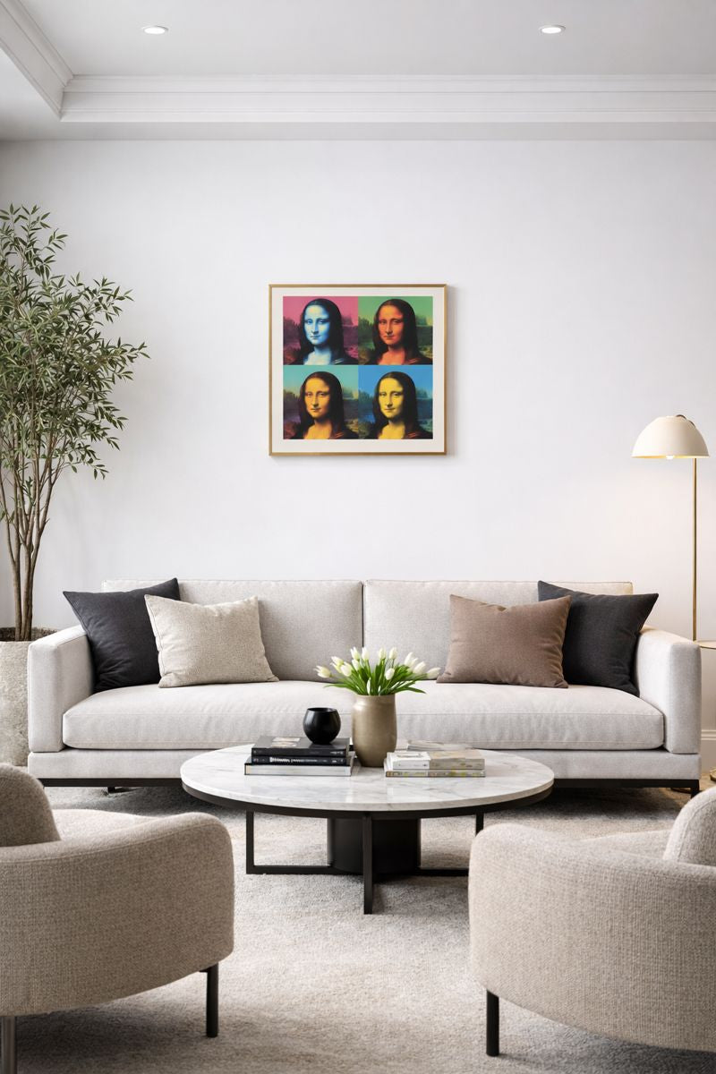 Mona Lisa Shots | Thought Fodder