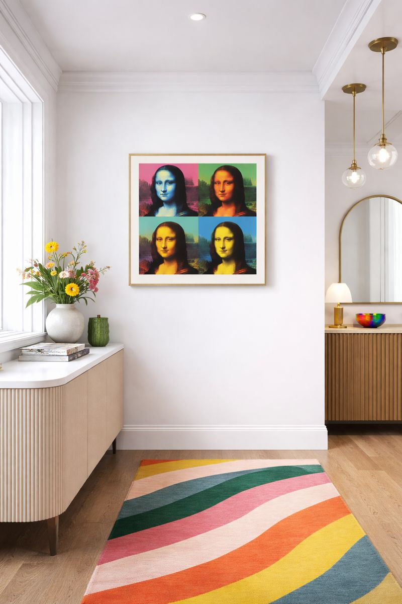 Mona Lisa Shots | Thought Fodder