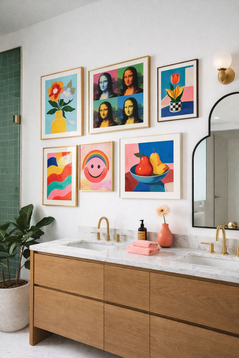 Mona Lisa Shots | Thought Fodder