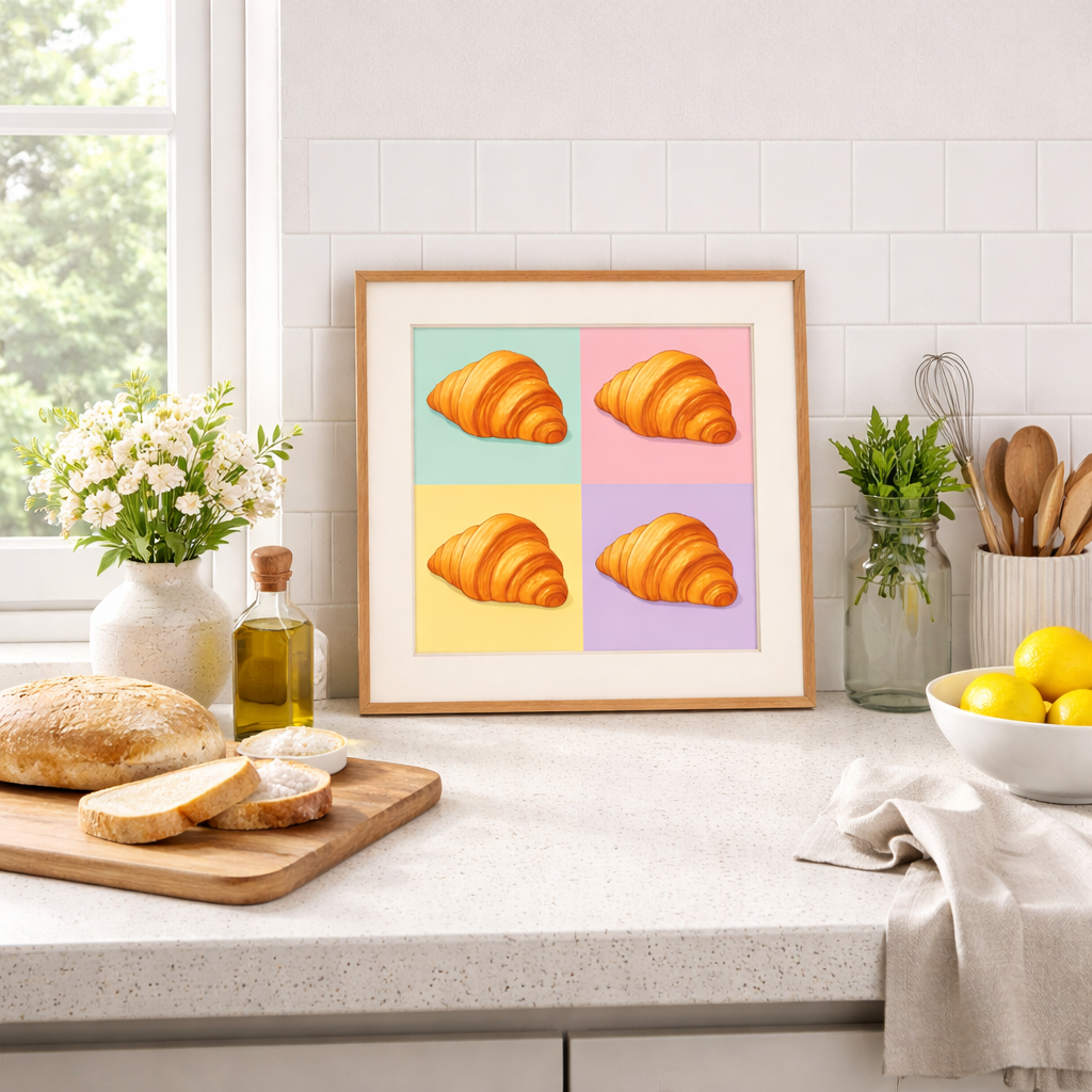 The Golden Glaze | Thought Fodder