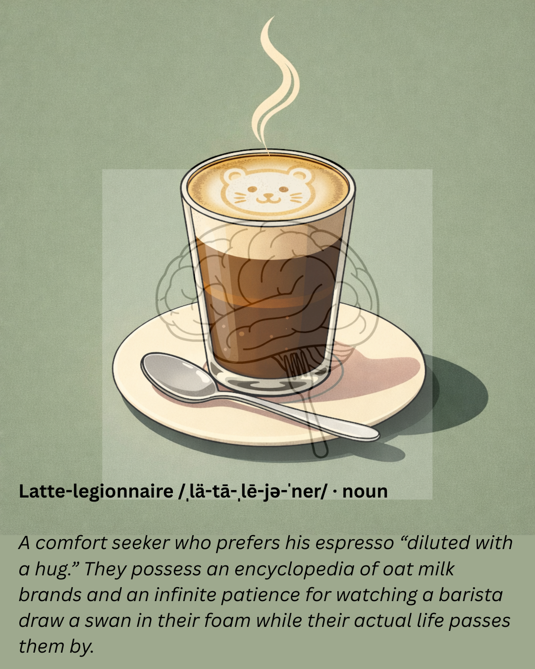 Funny DIctionary Definition Thought Fodder