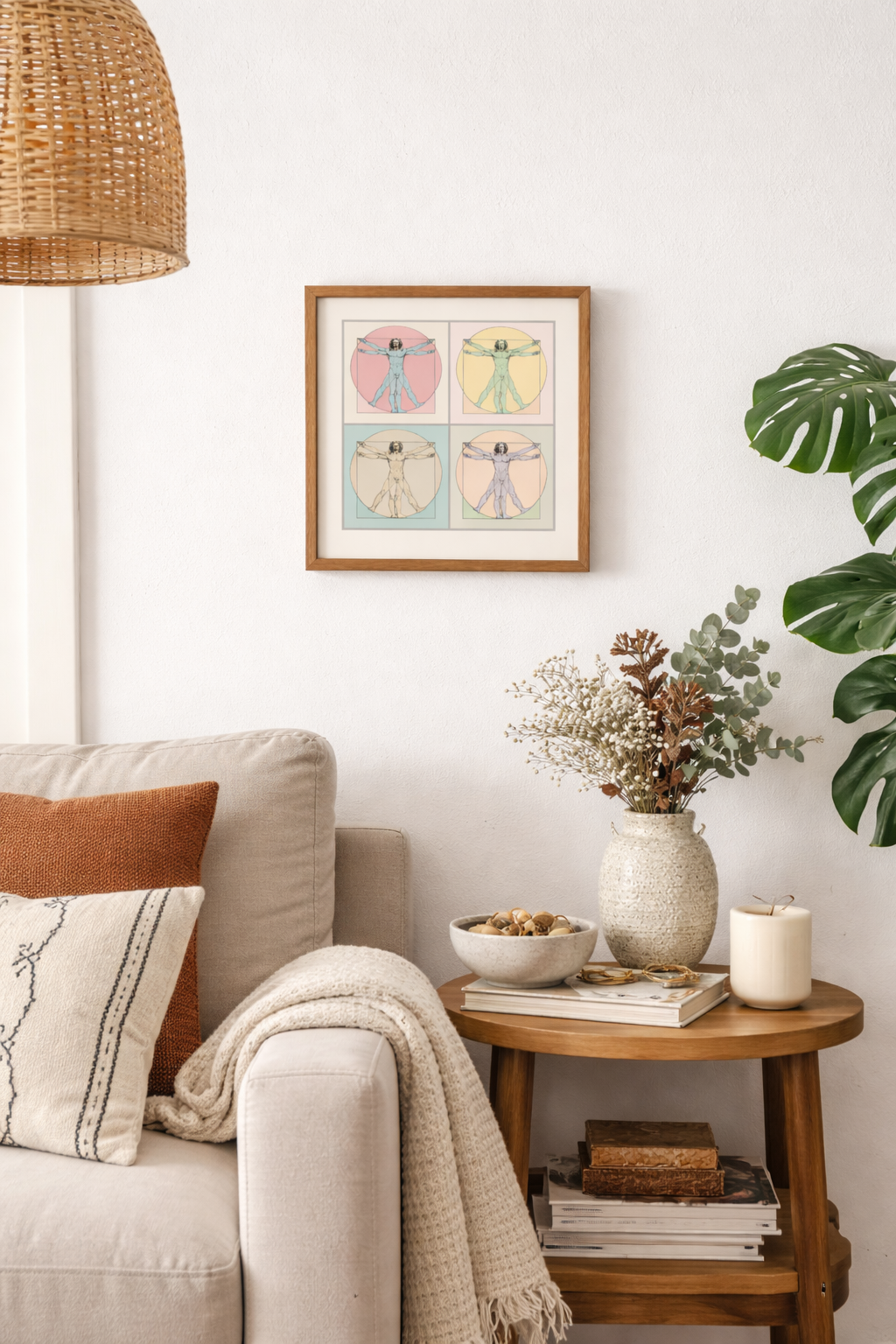 Interior Design Thought Fodder Pop Art