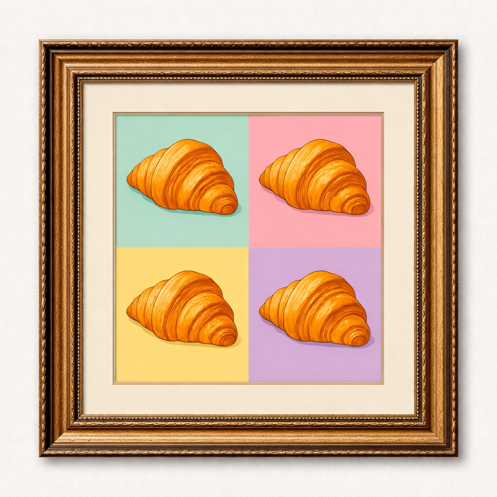 The Golden Glaze | Thought Fodder