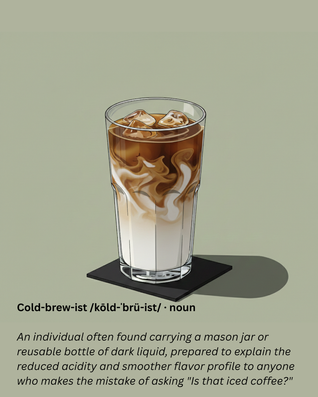 digital download cafe modern minimal coffee definition funny