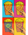 Pop Corn Pop Art | Thought Fodder